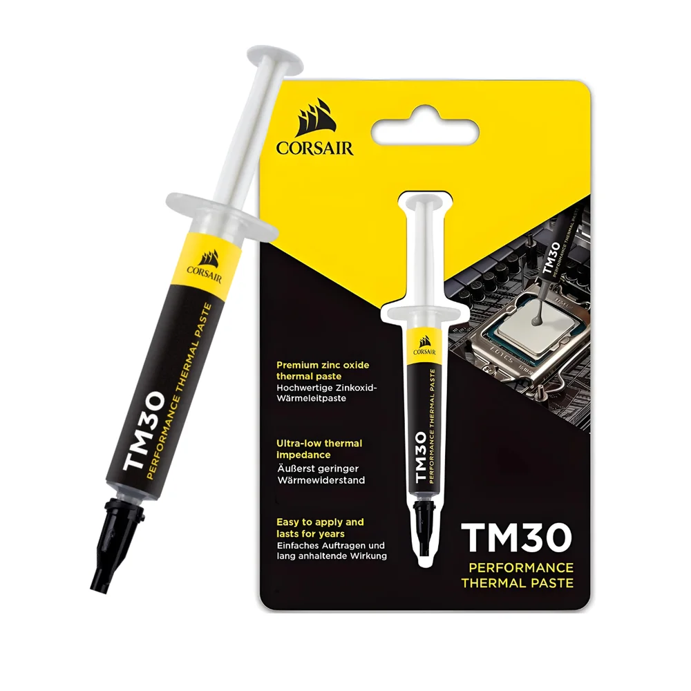 Pasta Térmica Corsair Tm30 3g - Ct-9010001-ww 4