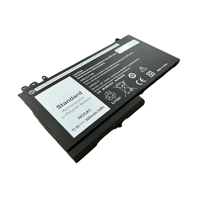 Bateria Para Notebook Dell Latitude E5470 Nggx5