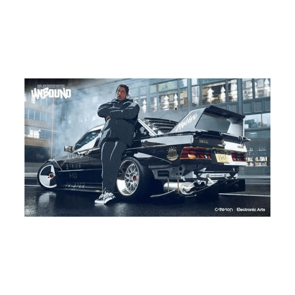 Imagem 3 de 3 do produto Jogo Need For Speed Unbound Ps5 Americano