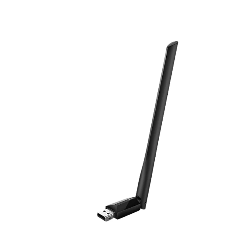 Imagem 2 de 3 do produto Adaptador Wireless Tp-link Usb 2.0 Ac600 Archer T2u Plus