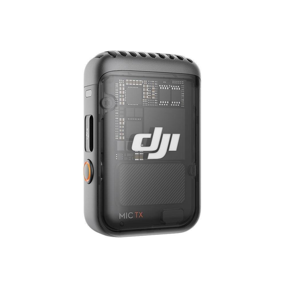 Microfone Dji Mic 2 (1 Tx Microfone) Br - Dji114