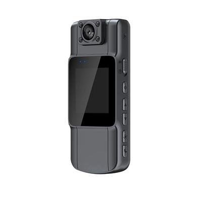 Câmera Vídeo Corporal Full Hd Com Lcd E Visão Noturna 32gb