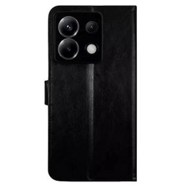 Capinha Capa Carteira Flip Luxo Para Xiaomi Poco X6 5g