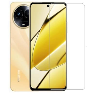 Película De Hydrogel Nano Hd Flexivel Para Realme 11 11x Tela 6.72