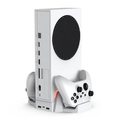 Suporte De Resfriamento Para XBOX Series S Carregamento Controle E Bateria 800mah