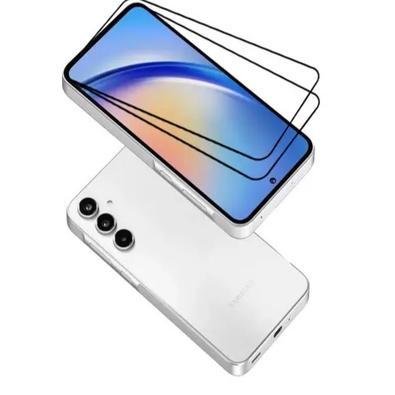 Película De Vidro Temperada 3d 5d 9d Para Samsung Galaxy A35
