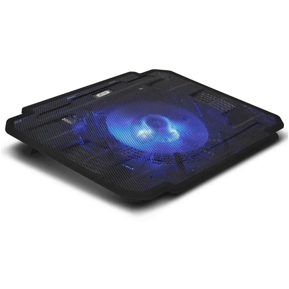 Suporte Base Com Cooler Para Notebook De 09 A 17 "  9012