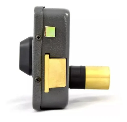 Imagem 4 de 5 do produto Fechadura Eletrica Cinza C-90 Af Fixa - Hdl