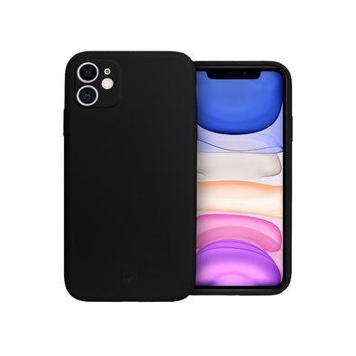 Capa Para Iphone 11 - Silicon Premium Preta - Gshield