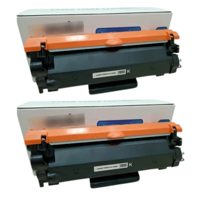 Kit 2x Toner Compatível Para Tn760 Tn730 L2350dw L2370 L2750 L2390