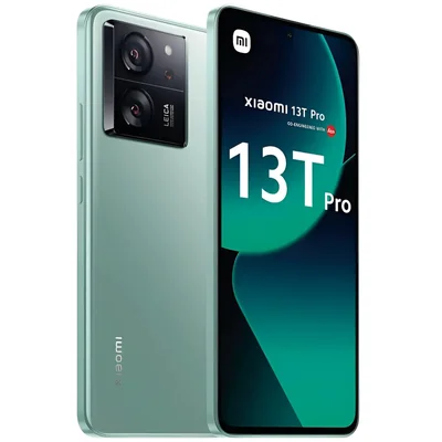 Xiaomi 13T Pro 本体 256GB グリーン KaBuM Aperte o K e evolua com as maiores ofertas