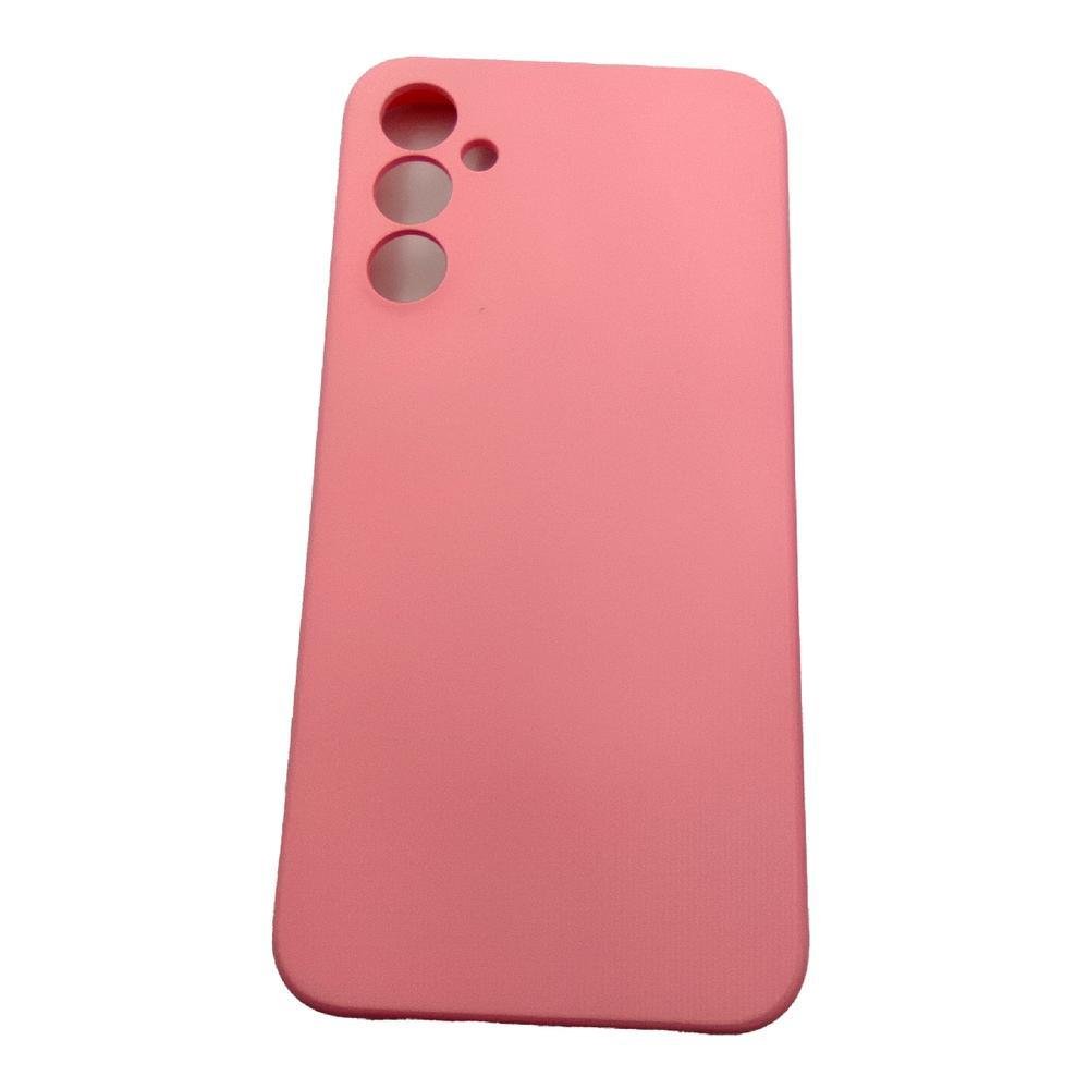Capa Capinha Compatível Com Samsung Galaxy A05s A057 Tela 6.7 Silicone Aveludada Premium