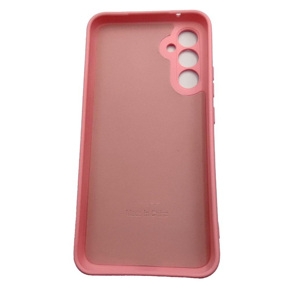 Imagem 2 de 2 do produto Capinha Capa Compatível Com Samsung Galaxy A05s A057 Tela 6.7 Case Aveludada Interior