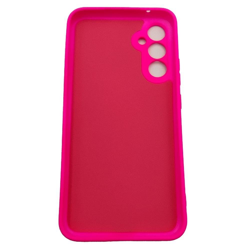 Imagem 2 de 2 do produto Capinha Capa Compatível Com Samsung Galaxy A05s A057 Tela 6.7 Case Aveludada Interior