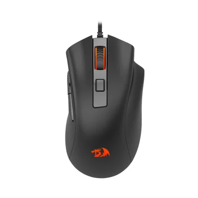 Mouse Gamer Redragon Devourer M993, RGB, Preto
