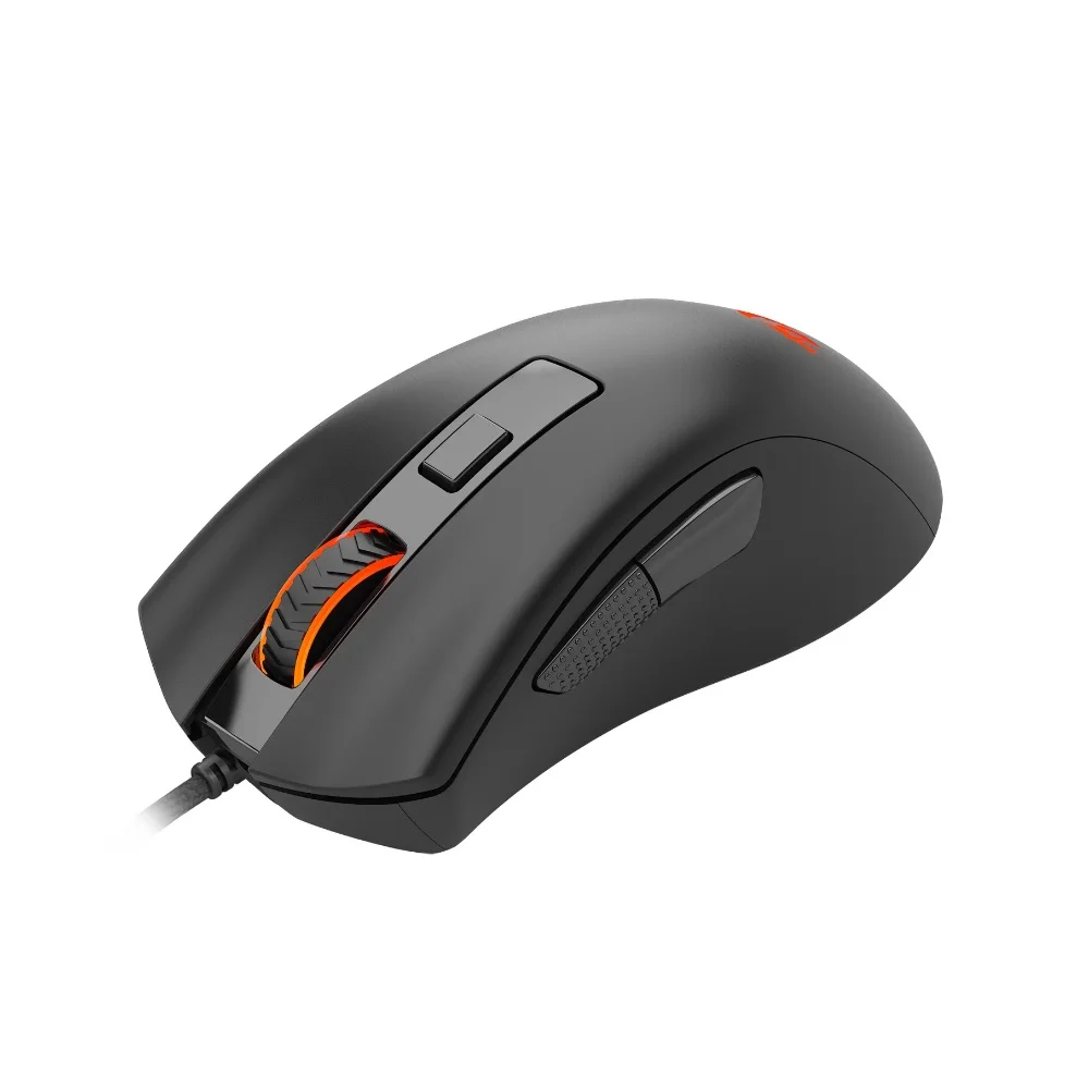 Imagem 3 de 5 do produto Mouse Gamer Redragon Devourer M993, RGB, Preto