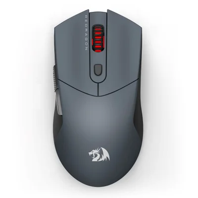 Mouse Gamer Redragon St4r Pro Wireless/bluethoot M917gb-pro Preto
