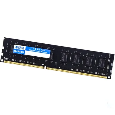 Memória Ram Desktop 8GB 1600mhz Ddr3 Dimm 1.5v - Envinda