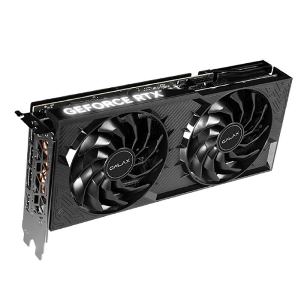 Placa De Vídeo Galax RTX 4070 Geforce Super KaBuM