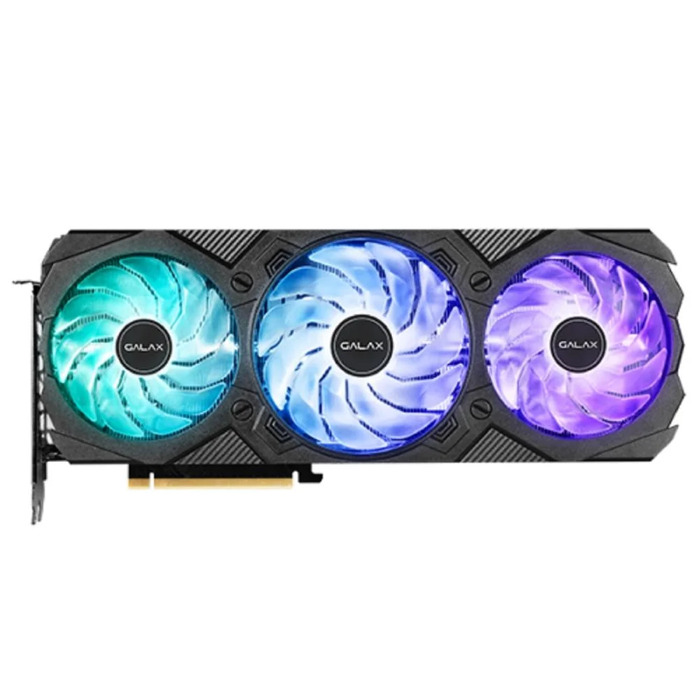 Placa de Vídeo Galax RTX 4070 KaBuM