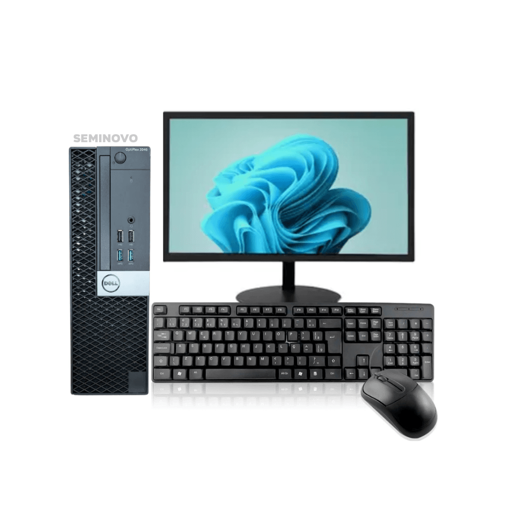 DELL OptiPlex 3040 /i7 / 8GB / OS起動確認済み 中古デスクトップ DELL OPTIPLEX 3040 SF 第6世代 Core i7 6700 メモリ