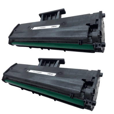 Kit 2 Toner Xerox 3020 Phaser Wc 3025 Compatível Evolut