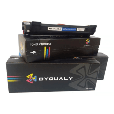 3x Toner Para Brother 1212w 1202w Hl 1202 Tn1060 Hl1212w Dcp 1617w Dcp-1512h Hl 1202 1k De Impressões Compatível Byqual