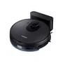 Robô Aspirador De Pó Samsung Vr3m Black Limpeza 2 Em 1 E Controle Via Aplicativo Bivolt