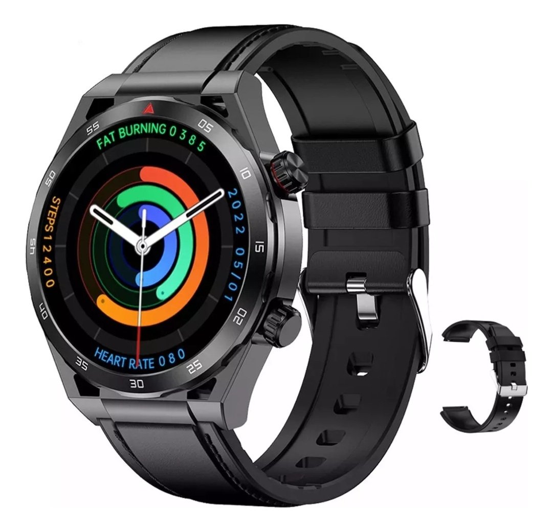Relógio Smartwatch Bazik Watch Preto