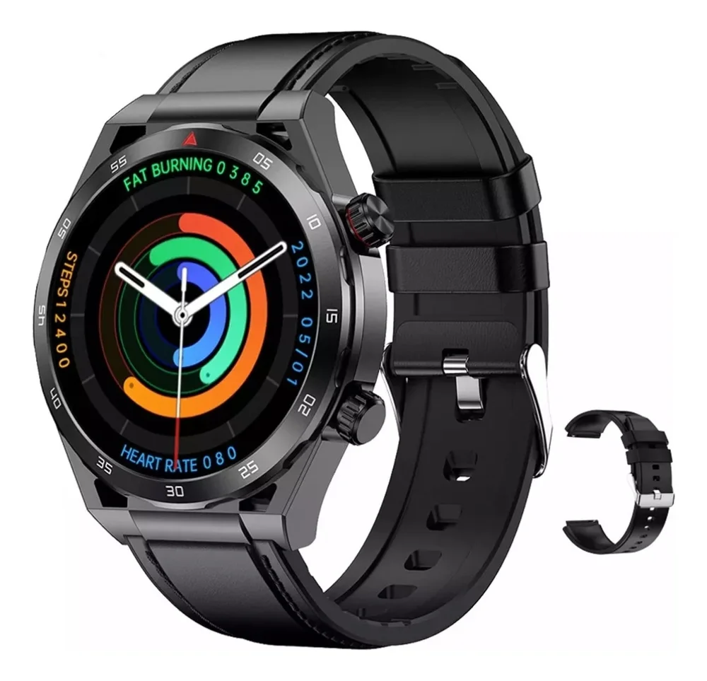 Relógio Smartwatch Bazik Watch Preto