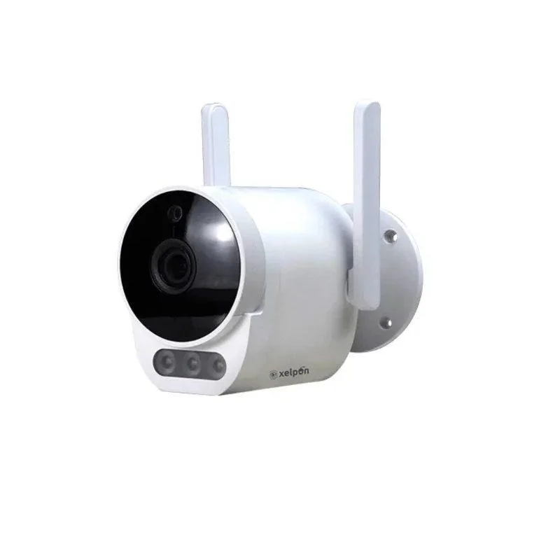 Cftv Xelpon Camera De Seguranca Smart Bullet Xsvb-101