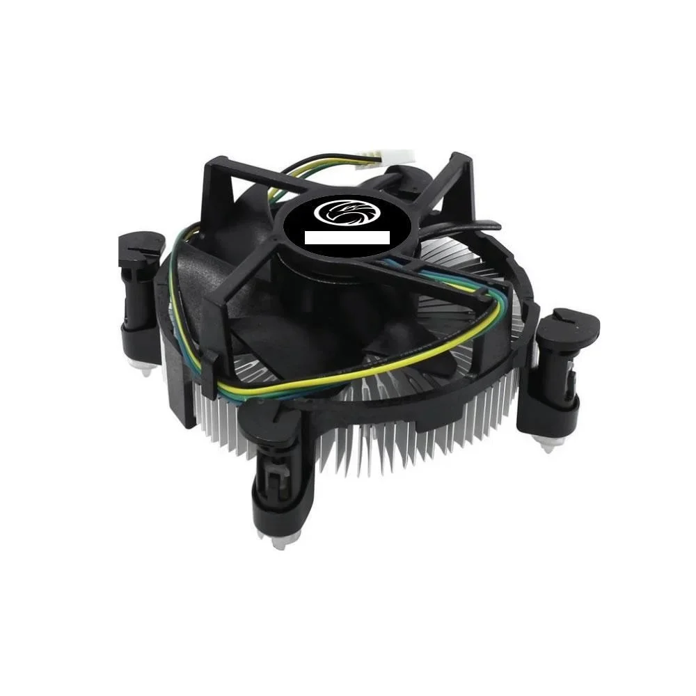 Imagem 3 de 5 do produto Cooler Cla965w P/ Intel E Amd 1156 1155 1150 1151 Am2 Am3 LED Sem LED