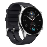 Smartwatch Amazfit GTR 4 New Preto New Galaxy Black
