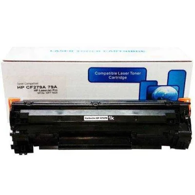 Toner Compativel Hp Cf279a 79a M12 Preto 1k