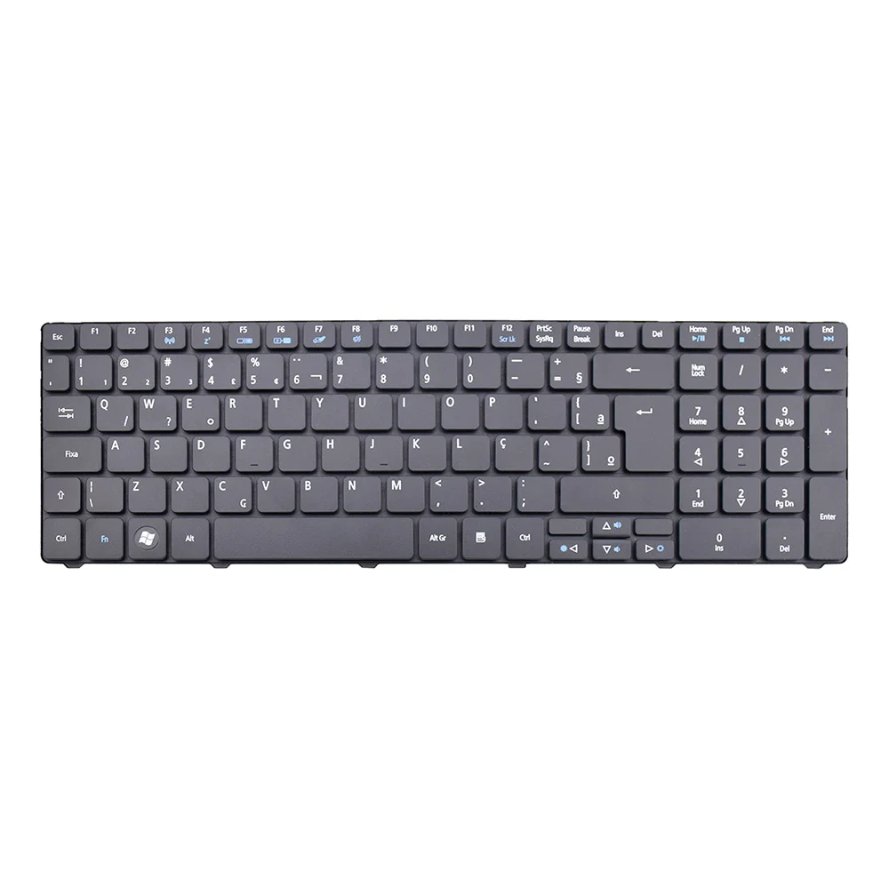 Teclado Para Notebook Acer Part Number Pk130pl1b27 Teclado Para Notebook Acer Part Number Pk130pl1b27