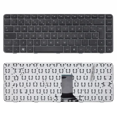 Teclado Para Notebook Hp Pavilion Dv5-2060