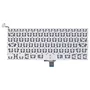 Teclado Para Notebook Apple Macbook A1278-mb990