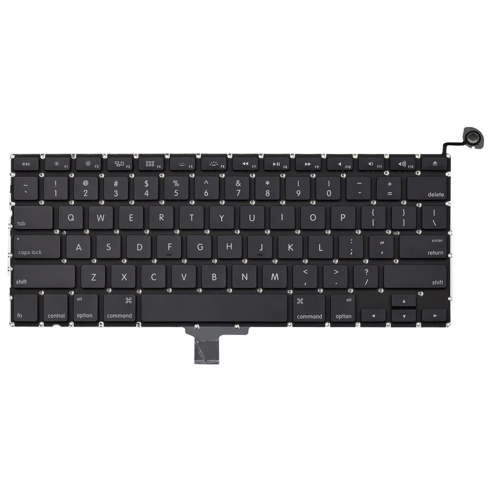 Teclado Para Notebook Apple Macbook A1278-mb990