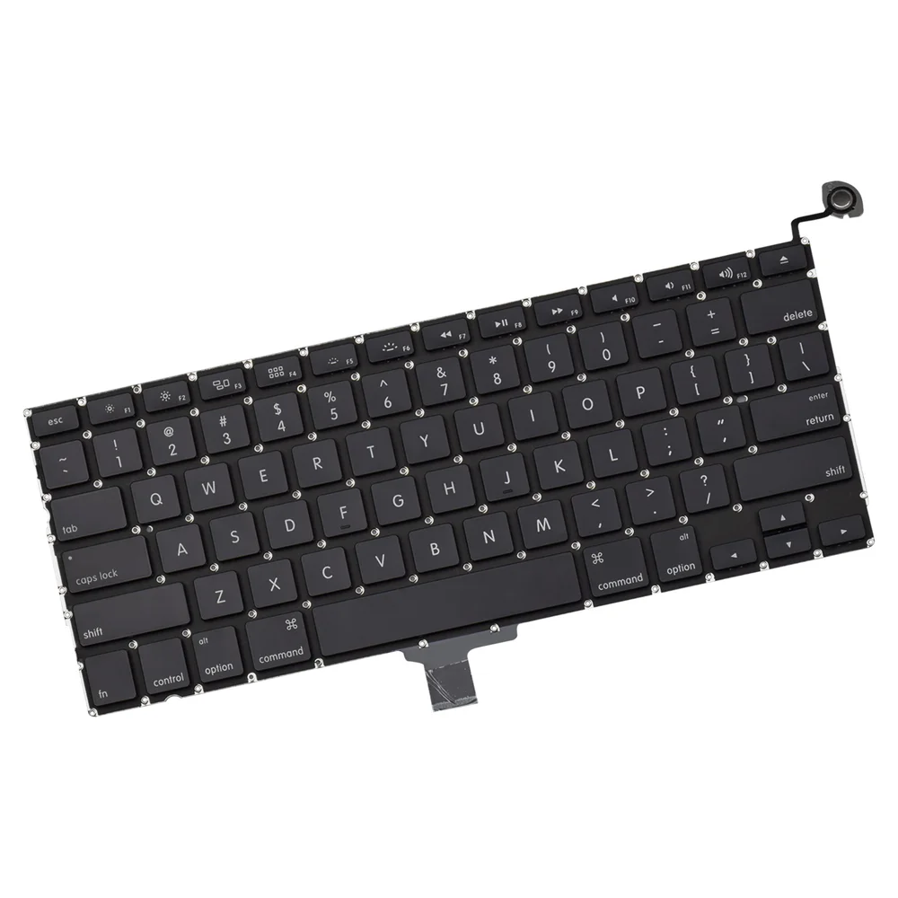 Teclado Para Notebook Apple Macbook A1278-mb990
