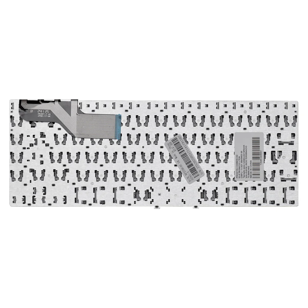 Teclado Para Notebook Samsung Ba59-03731p Teclado Para Notebook Samsung Ba59-03731p