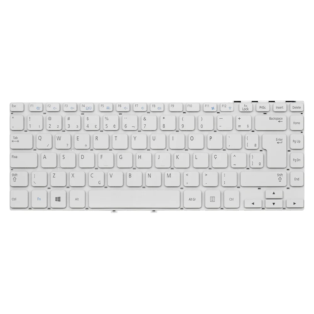 Teclado Para Notebook Samsung Ba59-03731p Teclado Para Notebook Samsung Ba59-03731p