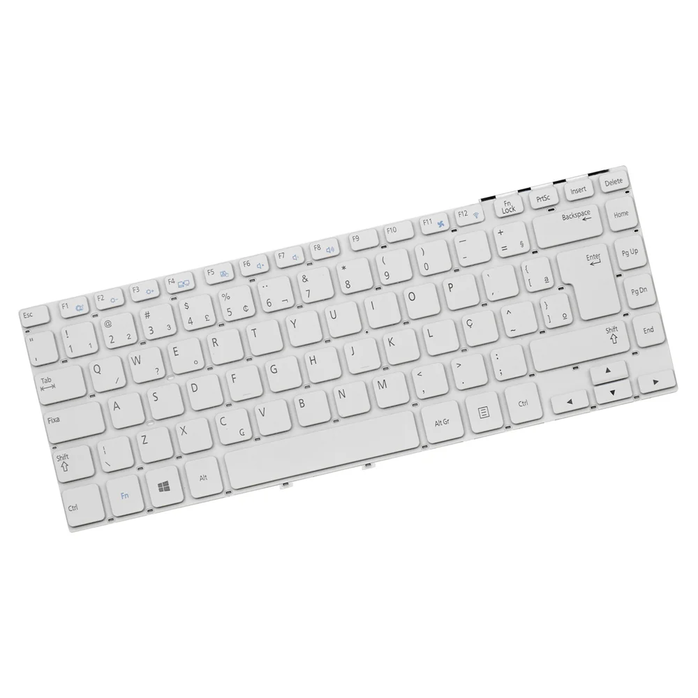 Teclado Para Notebook Samsung Ba59-03731p Teclado Para Notebook Samsung Ba59-03731p
