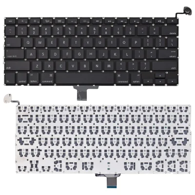 Macデスクトップ 2010 Mac keyboard and trackpad Teclado-Para-Notebook-Apple-