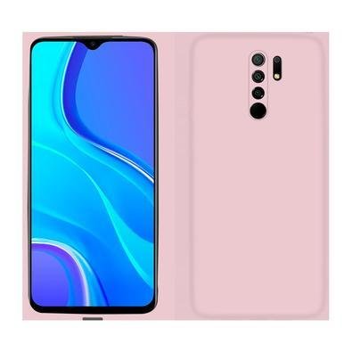Capa Smartphone Xiaomi Redmi 9, Rosa