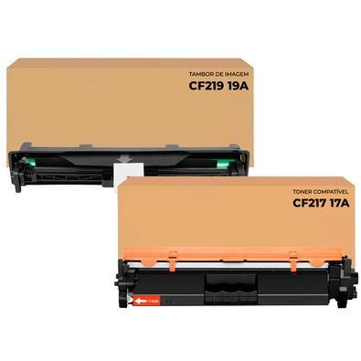 Toner + Tambor De Imagem Para Laserjet M130fw M130nw M102