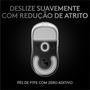 Mouse Sem Fio Gamer Logitech G Pro X Superlight, Lightspeed, 25000 Dpi, 5 Botões, Branco - 910-005941