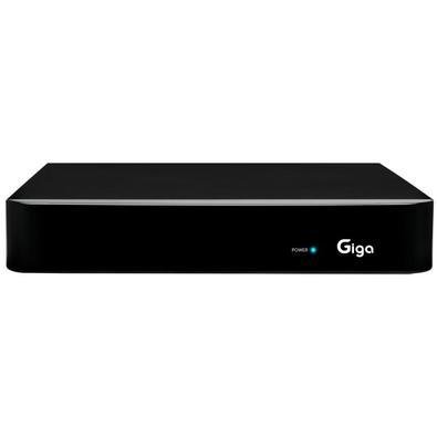 Cftv Nvr Multi 8 Canais Ip 5 Mp Gs0381 - Sem Poe