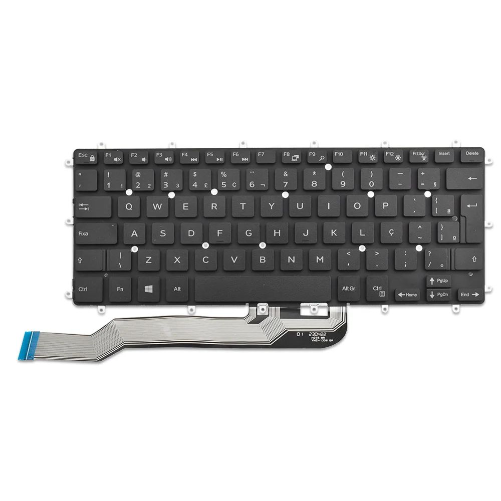 Teclado Para Notebook Dell Inspiron 14-7460-a30s Teclado Para Notebook Dell Inspiron 14-7460-a30s