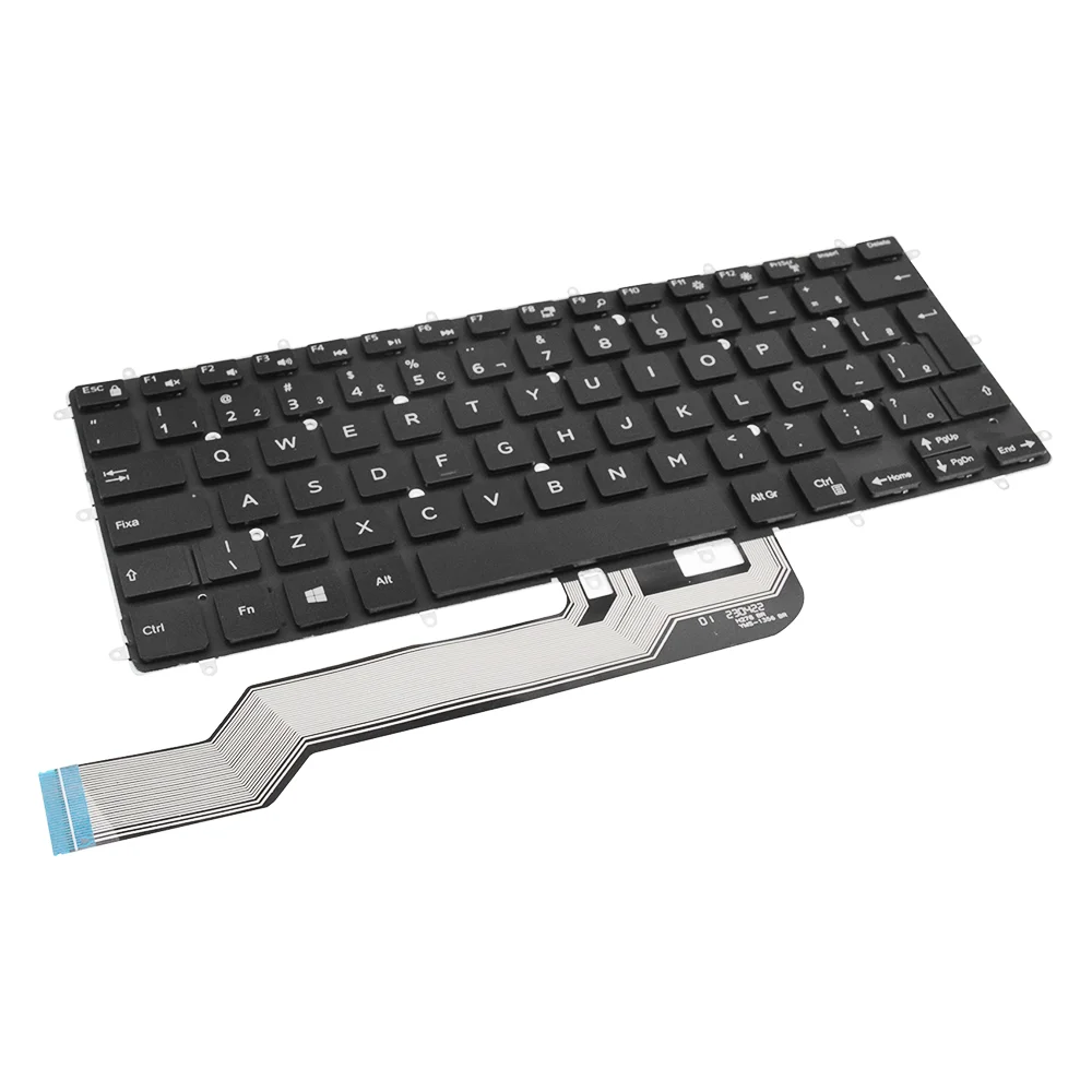 Teclado Para Notebook Dell Inspiron 14-7460-a30s Teclado Para Notebook Dell Inspiron 14-7460-a30s