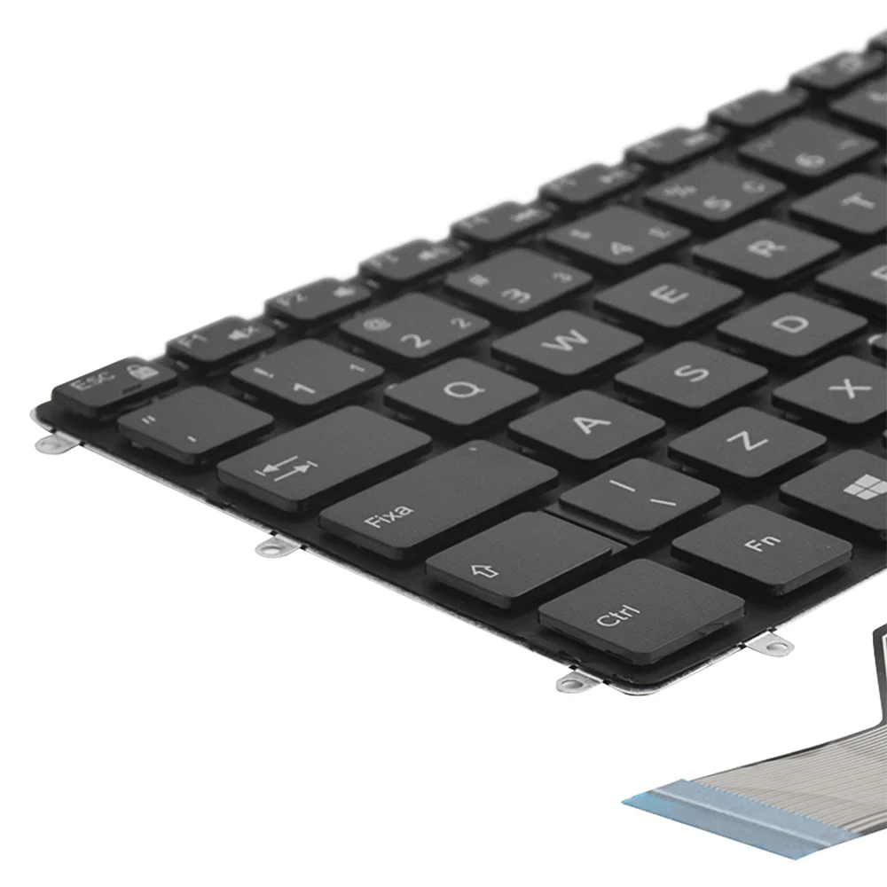 Teclado Para Notebook Dell Inspiron 14-7460-a30s Teclado Para Notebook Dell Inspiron 14-7460-a30s